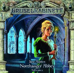 Northanger Abbay Teil 1 / Gruselkabinett Bd.41 (1 Audio-CD) - Austen, Jane