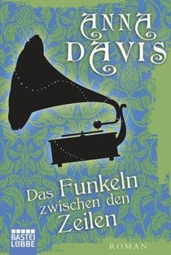 Das Funkeln zwischen den Zeilen - Davis, Anna