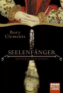Seelenfänger - Clements, Rory