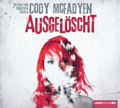 Ausgelöscht / Smoky Barrett Bd.4 (6 Audio-CDs) - McFadyen, Cody