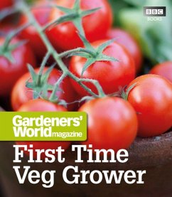 Gardeners' World: First Time Veg Grower - Cox, Martyn