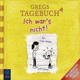 Ich war's nicht! / Gregs Tagebuch Bd.4