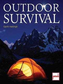 Outdoor Survival - Hattingh, Garth