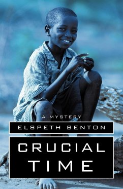 Crucial Time - Benton, Elspeth; Elspeth Benton