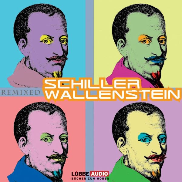 Wallenstein (MP3-Download) von Friedrich Schiller - Hörbuch bei bücher.de  runterladen