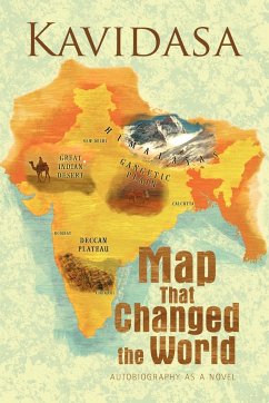 Map That Changed the World - Kavidasa