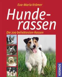 Hunderassen - Krämer, Eva-Maria