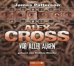 Vor aller Augen / Alex Cross Bd.9 (5 Audio-CDs) - Patterson, James