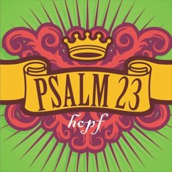 Psalm 23, 1 Audio-CD