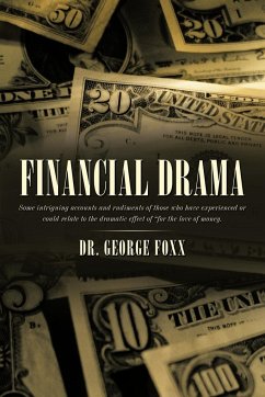 Financial Drama - Foxx, George