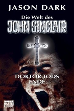 Cover Die Welt des John Sinclair - Doktor Tods Ende