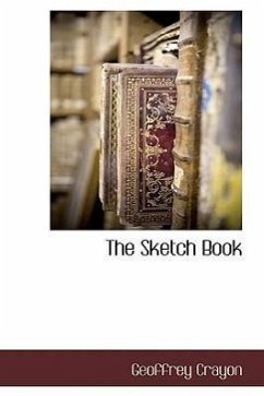 Cover The Sketch Book