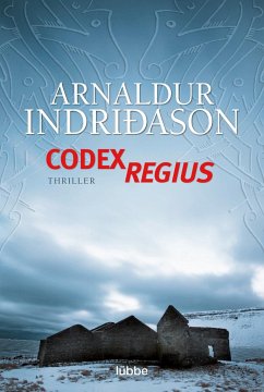 Codex Regius - Indriðason, Arnaldur