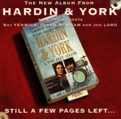 Still A Few Pages Left - Hardin & York