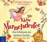 Das Geheimnis der falschen Früchte / Die kleine Marmeladenfee Bd.2, 1 Audio-CD