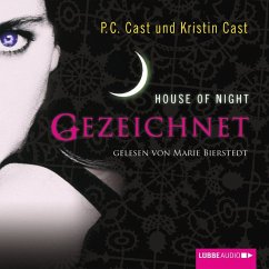 Gezeichnet / House of Night Bd.1 (MP3-Download) - Cast, Kristin; Cast, P.C.