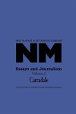 Essays and Journalism, Volume 2