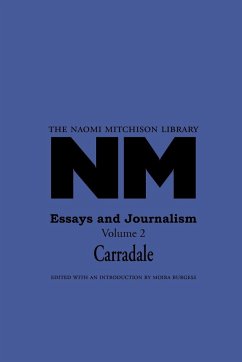 Essays and Journalism, Volume 2 - Mitchison, Naomi