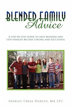 Blended Family Advice - Dudley, Shirley Cress Ma Lpc