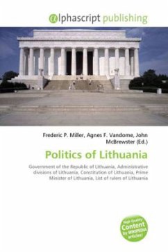 Politics of Lithuania