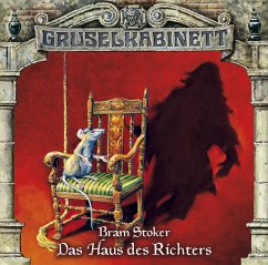 Das Haus des Richters / Gruselkabinett Bd.43 (1 Audio-CD) - Stoker, Bram