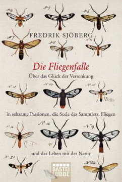 Die Fliegenfalle - Sjöberg, Fredrik
