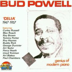 Genius Of A Modern 1947/1957 - Powell,Bud