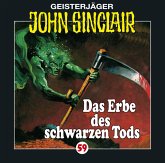 Das Erbe des schwarzen Tods / Geisterjäger John Sinclair Bd.59 (1 Audio-CD)