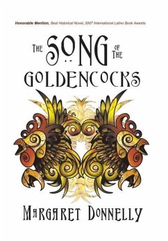 Cover The Song of the Goldencocks