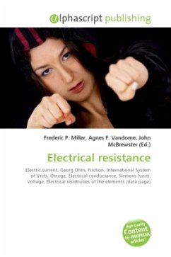 Cover Electrical resistance