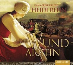 Die Wundärztin Bd.1 (Audio-CD) - Rehn, Heidi