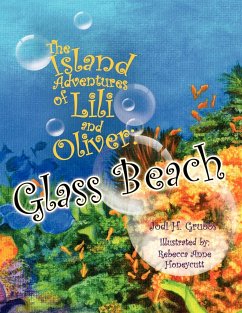 The Island Adventures of Lili and Oliver