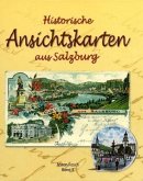 Historische Ansichtskarten aus Salzburg