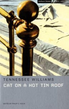 Cat on a Hot Tin Roof - Williams, Tennessee