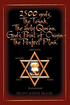 2,500 gods, The Torah, The Holy Qur'an - Salazar, Phelippe Alberto