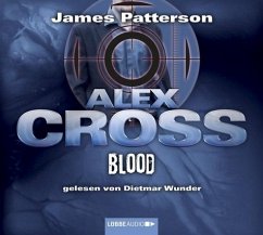 Blood / Alex Cross Bd.12 (5 Audio-CDs) - Patterson, James