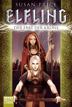 Cover Der Erbe der Krone / Die Elfling Saga Bd.1