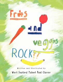 Fruits and Veggies Rock!!