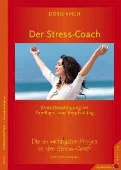 Der Stress-Coach - Kirch, Doris