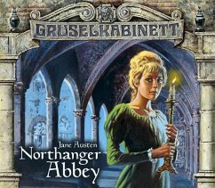 Northanger Abbey / Gruselkabinett Bd.40/41 (2 Audio-CDs) - Austen, Jane