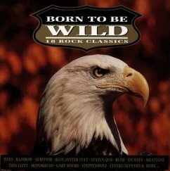 Born To Be Wild-vol.1