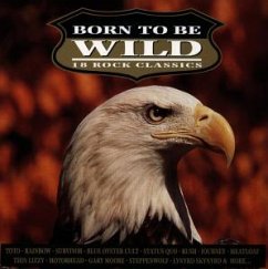 Born To Be Wild-vol.1 - Diverse