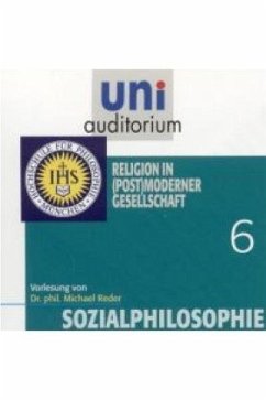 Sozialphilosophie, Teile 1-6 - Reder, Michael;Brieskorn, Norbert