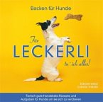 Für Leckerli tu' ich alles! Für Leckerli tu' ich alles!