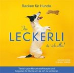 Für Leckerli tu`ich alles!