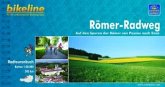 Bikeline Radtourenbuch Römer-Radweg