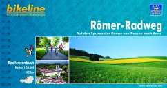 Bikeline Radtourenbuch Römer-Radweg