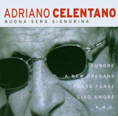 Cover Adriano Celentano-Buona Sera