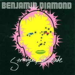 Cover Strange Attitude