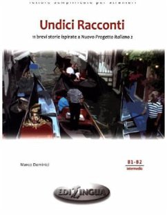 Undici Racconti / Nuovo Progetto italiano 2